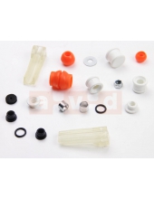 Ремкомплект кулисы КПП VW Transporter T4 (1990-2003), 04753 - METALCAUCHO